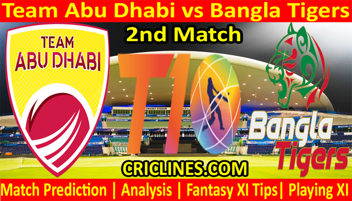Today Match Prediction-TAB vs BTS-T10 League-2nd match-Who Will Win