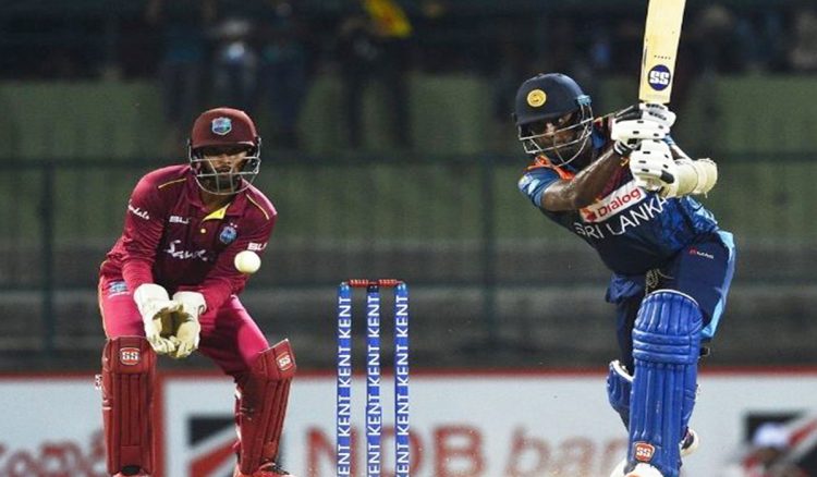 West Indies vs Sri Lanka Head to Head Matches Record