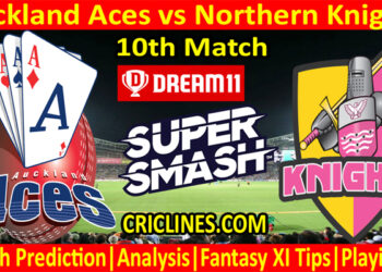 ACS vs NKS-Today Match Prediction-Super Smash T20 2021-22-10th Match-Who Will Win
