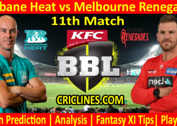 BBH vs MRS-Today Match Prediction-BBL T20 2021-22-11th Match-Who Will Win