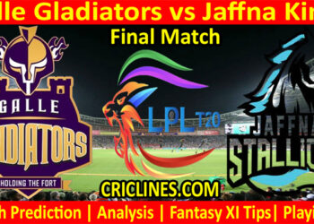 GGS vs JKS-Today Match Prediction-LPL T20 2021-Final-Who Will Win
