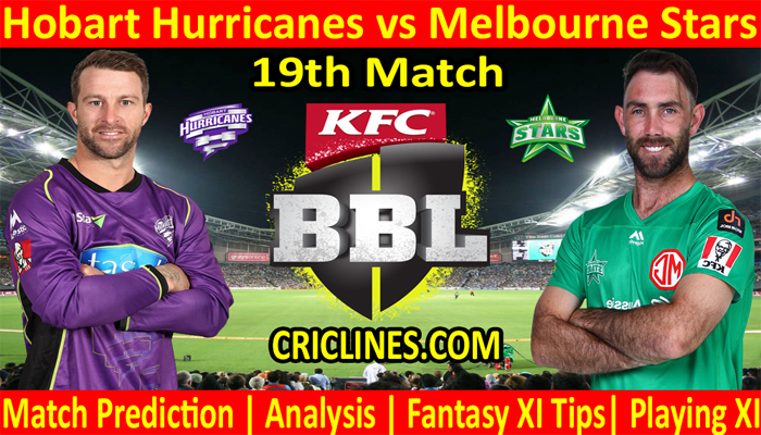 HHS vs MLS-Today Match Prediction-BBL T20 2021-22-19th Match-Who Will Win