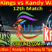 JKS vs KWS-Today Match Prediction-LPL T20 2021-12th Match-Who Will Win