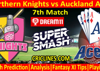 NKS vs ACS-Today Match Prediction-Super Smash T20 2021-22-7th Match-Who Will Win