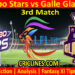 Today Match Prediction-CLS vs GGS-LPL T20 2021-3rd Match-Who Will Win