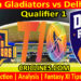 Today Match Prediction-DG vs DB-Abu Dhabi T10 League-Qualifier 1-Who Will Win