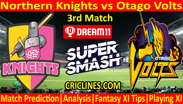 Today Match Prediction-NKS vs OTV-Super Smash T20 2021-22-3rd Match-Who Will Win