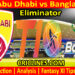 Today Match Prediction-TAD vs BT-Abu Dhabi T10 League-Eliminator-Who Will Win