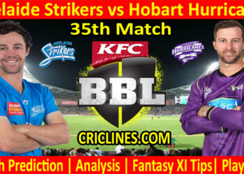 ADS vs HHS-Today Match Prediction-BBL T20 2021-22-35th Match-Who Will Win