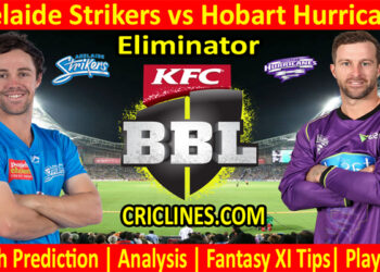 ADS vs HHS-Today Match Prediction-BBL T20 2021-22-Eliminator Match-Who Will Win