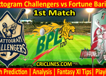 CCS vs FBA-Today Match Prediction-BPL T20-1st Match-Who Will Win