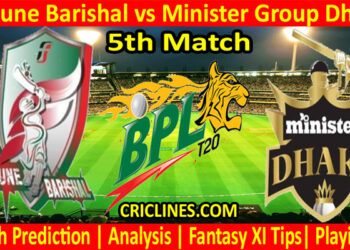 FBL vs MGD-Today Match Prediction-Dream11-BPL T20-5th Match-Who Will Win