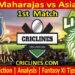 Today Match Prediction-IND vs ASI-Legend League-1st Match-Who Will Win