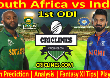 Today Match Prediction-RSA vs IND-1st ODI Match-2021-Who Will Win