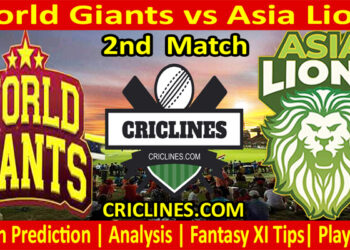 Today Match Prediction-WGS vs ASIL-Legend League-2nd Match-Who Will Win