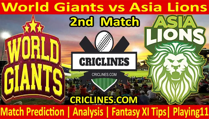 Today Match Prediction-WGS vs ASIL-Legend League-2nd Match-Who Will Win