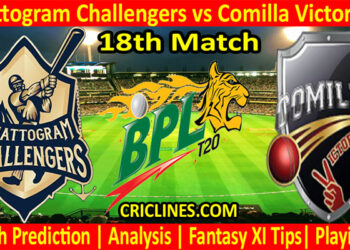 CCS vs CVS-Today Match Prediction-Dream11-BPL T20-18th Match-Who Will Win