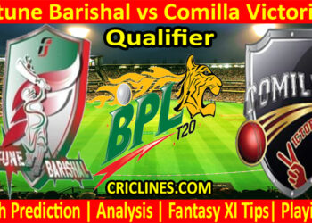 FBL vs CVS-Today Match Prediction-Dream11-BPL T20-1st Qualifier Match-Who Will Win