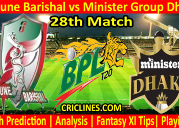 FBL vs MGD-Today Match Prediction-Dream11-BPL T20-28th Match-Who Will Win