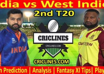 IND vs WI-Today Match Prediction-2nd T20 Match-2021-Who Will Win