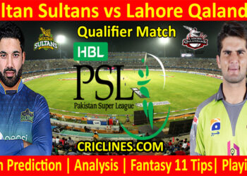 MTS vs LQS-Today Match Prediction-PSL T20 2022-Qualifier Match-Who Will Win