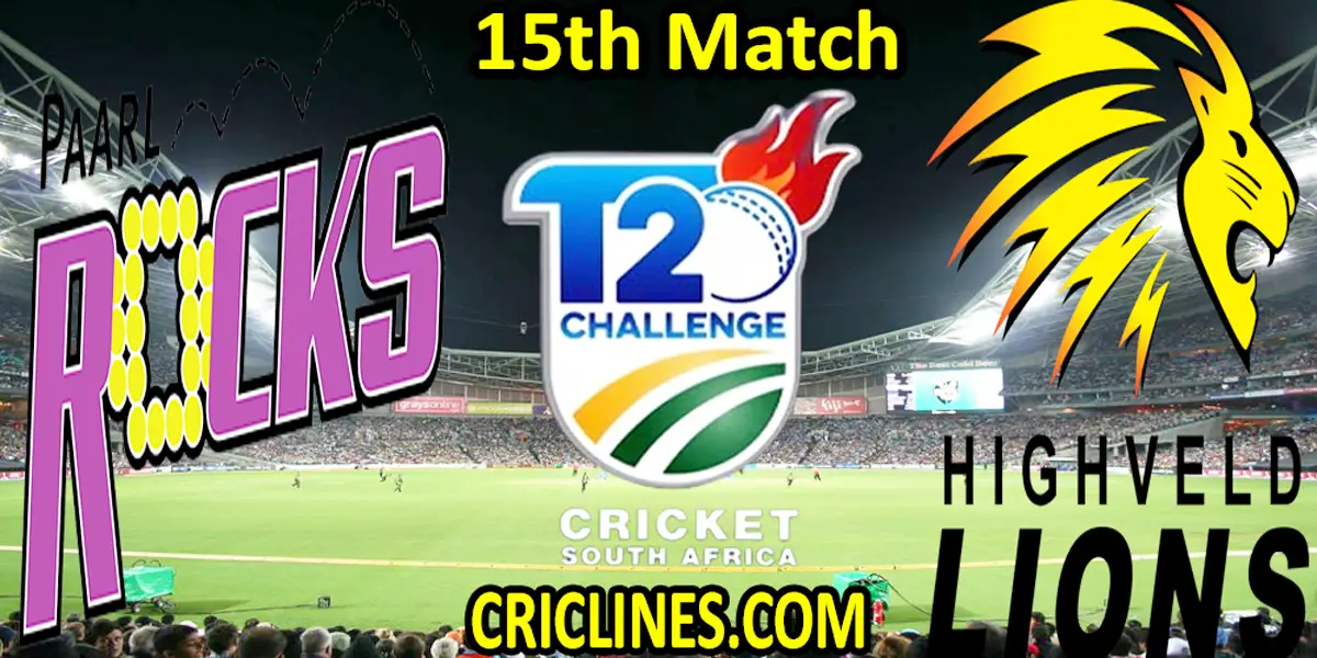 RKS vs LNS-Today Match Prediction-CSA T20 Challenge-15th Match-Who Will Win
