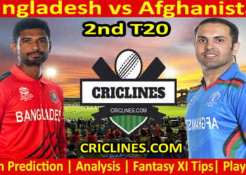 BAN vs AFG-Today Match Prediction-2nd T20-2022-Who Will Win