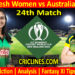 Today Match Prediction-BANW vs AUSW-Women ODI World Cup 2022-24th Match-Who Will Win