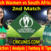 Today Match Prediction-BANW vs RSAW-Women ODI World Cup 2022-2nd Match-Who Will Win