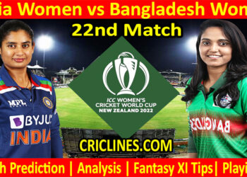 Today Match Prediction-INDW vs BANW-Women ODI World Cup 2022-22nd Match-Who Will Win