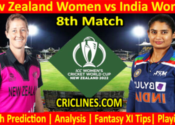 Today Match Prediction-NZW vs INDW-Women ODI World Cup 2022-8th Match-Who Will Win