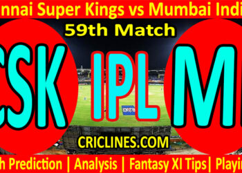 Today Match Prediction-CSK vs MI-IPL T20 2022-59th Match-Who Will Win
