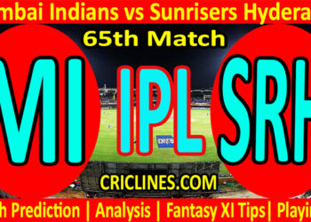 Today Match Prediction-MI vs SRH-IPL T20 2022-65th Match-Who Will Win