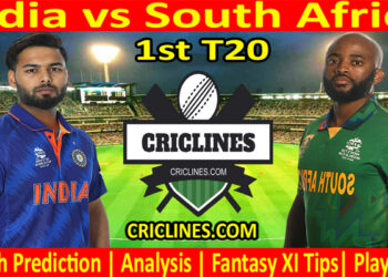 India vs South Africa-Today Match Prediction-1st T20 Match-2022-Who Will Win
