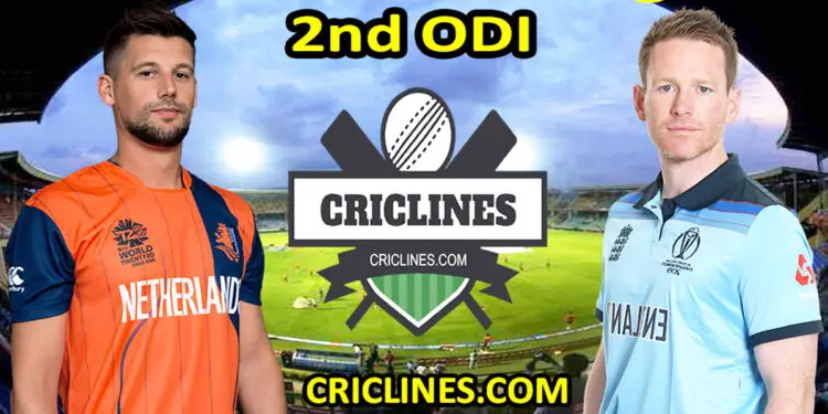 NET vs ENG-Today Match Prediction-2nd ODI-2022-Who Will Win
