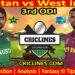Pakistan vs West Indies-Today Match Prediction-3rd ODI-2022-Who Will Win