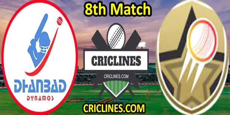Today Match Prediction-DDS vs JJS-Jharkhand T20 League-2022-JSCA-8th Match-Who Will Win