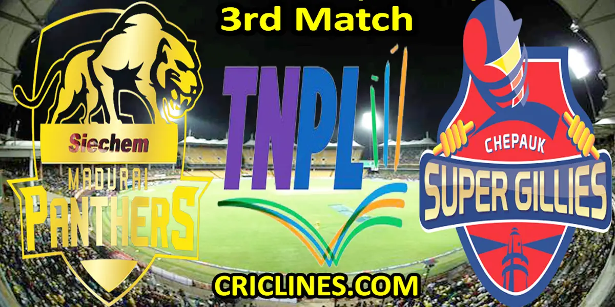 Today Match Prediction-MPS vs CSG-TNPL T20 2022-3rd Match-Who Will Win