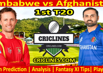 Today Match Prediction-Zimbabwe vs Afghanistan-1st T20 2022-Who Will Win