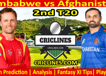 Today Match Prediction-Zimbabwe vs Afghanistan-2nd T20 2022-Who Will Win