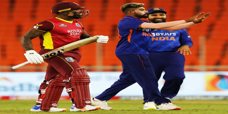 India vs West Indies Dream11 Prediction Today