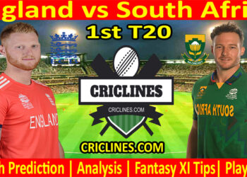 Today Match Prediction-ENG vs SA-1st T20 Match-2022-Who Will Win