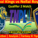 Today Match Prediction-Lyca Kovai Kings vs Nellai Royal Kings-TNPL T20 2022-Qualifier 2 Match-Who Will Win