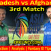 Today Match Prediction-BAN vs AFG-Asia Cup 2022-3rd Match-Who Will Win