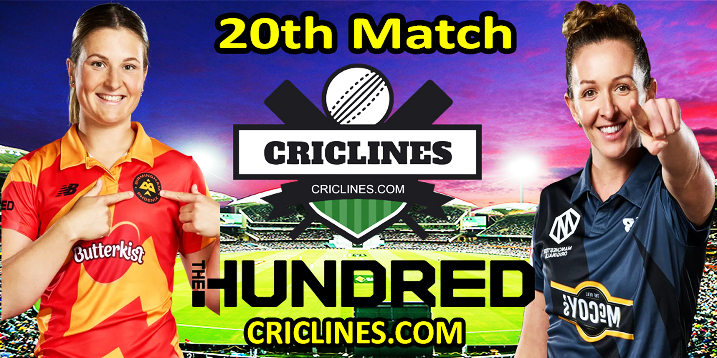 Today Match Prediction-BPXW vs MOSW-The Hundred Womens Competition 2022-20th Match-Who Will Win