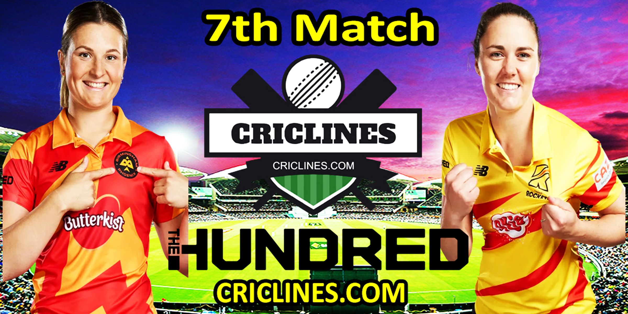 Today Match Prediction-BPXW vs TRSW-The Hundred Womens Competition 2022-5th Match-Who Will Win