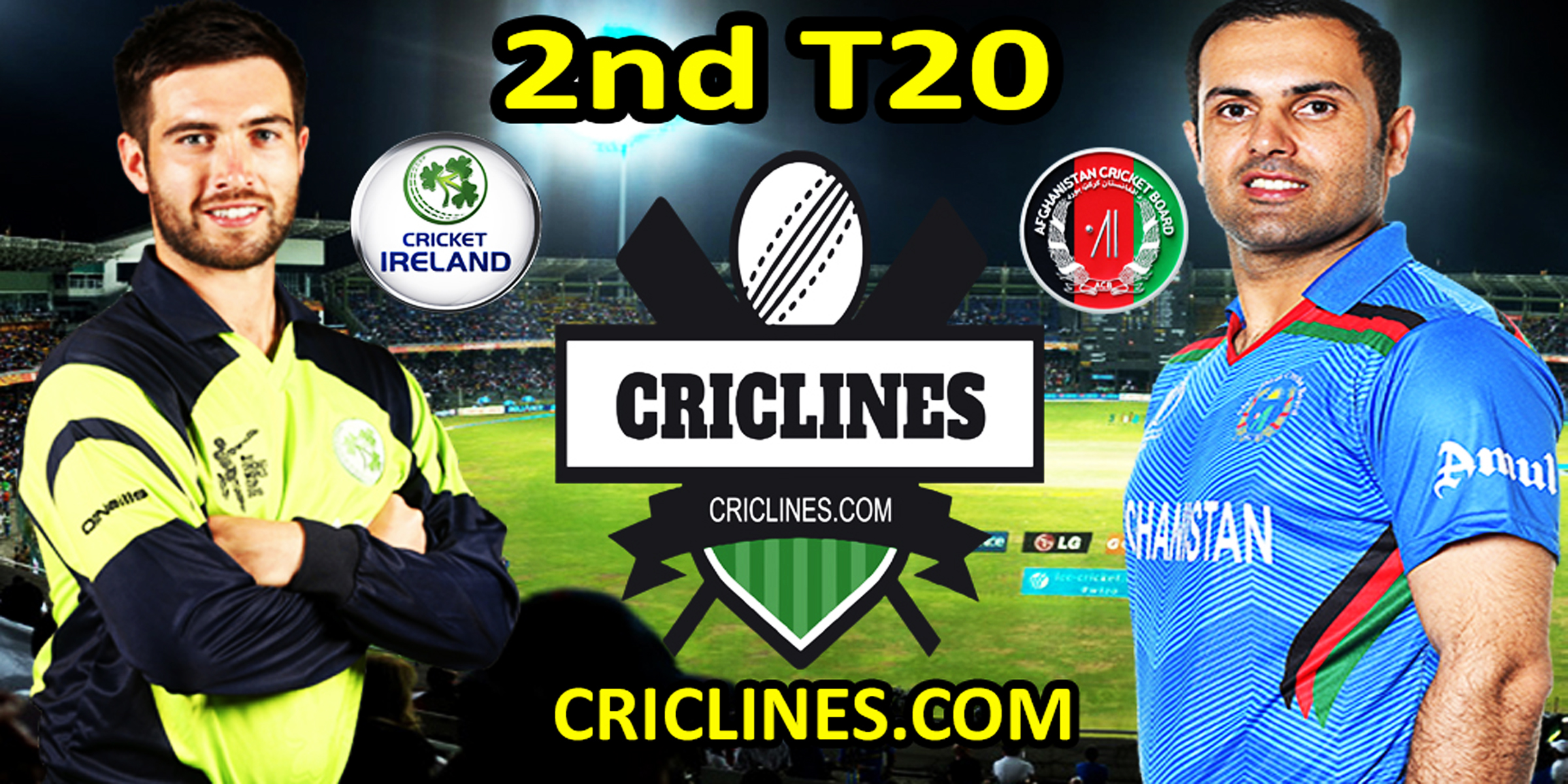 Today Match Prediction-Ireland vs Afghanistan-2nd T20-2022-Who Will Win Today