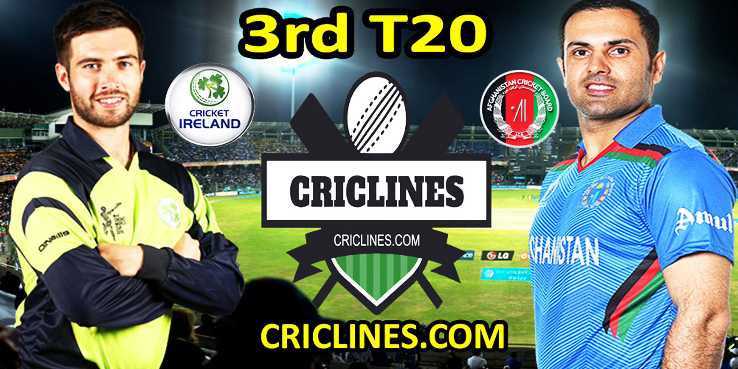 Today Match Prediction-Ireland vs Afghanistan-3rd T20-2022-Who Will Win Today