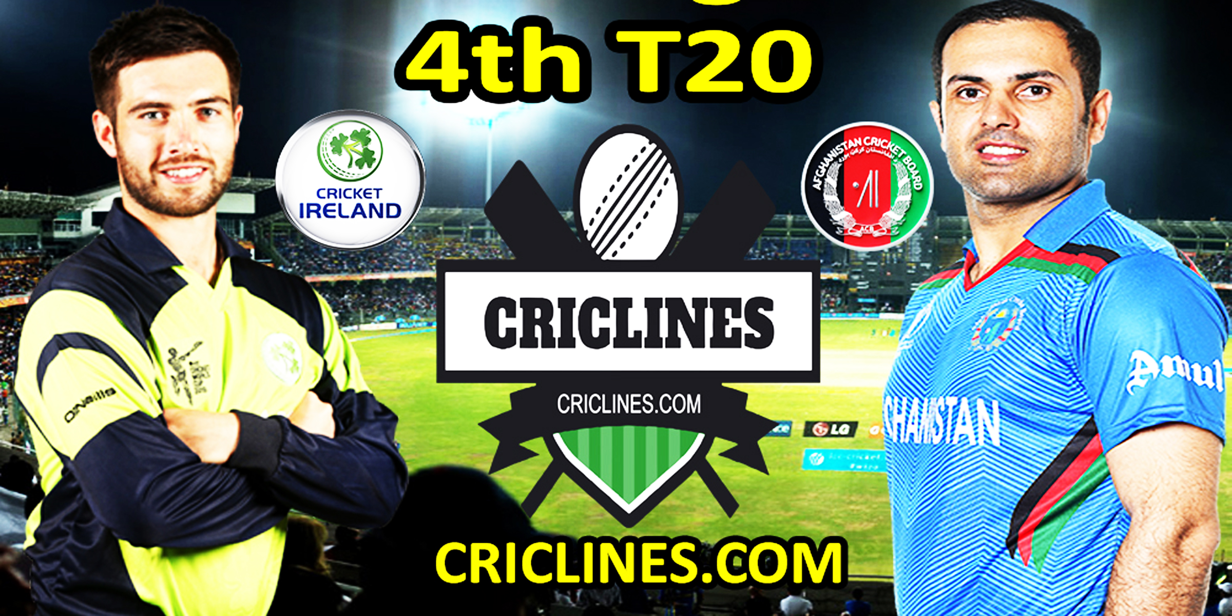 Today Match Prediction-Ireland vs Afghanistan-4th T20-2022-Who Will Win Today
