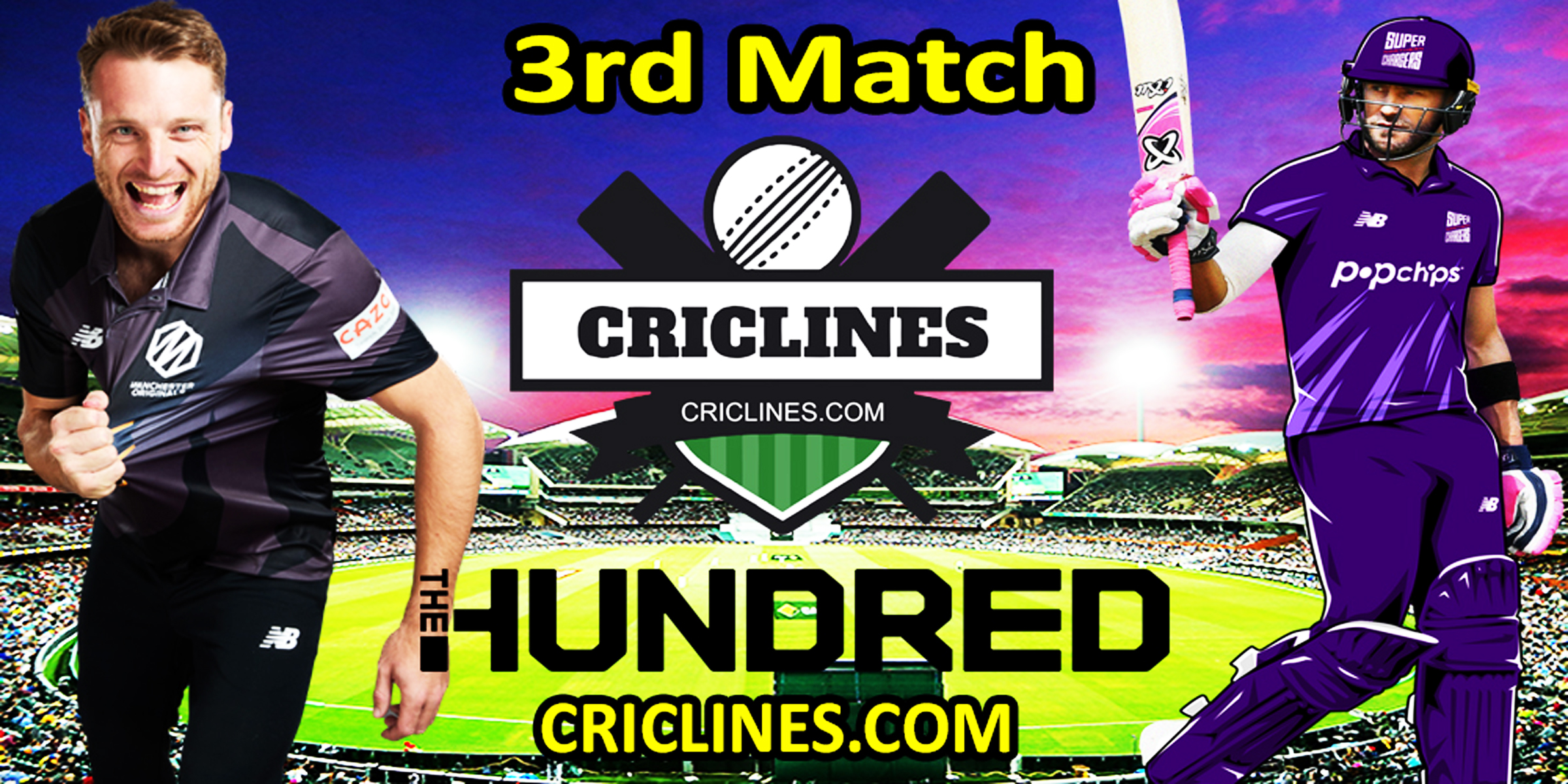 Today Match Prediction-MOS vs NSG-The Hundred League-2022-3rd Match-Who Will Win